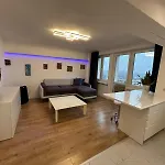 Apartament Star 66 Przy Aqua Parku 38m2 Częstochowa