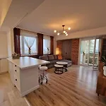 Star 66 Przy Aqua Parku 38m2 Apartament
