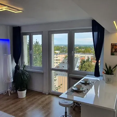 Music Przy Aqua Parku Apartment *