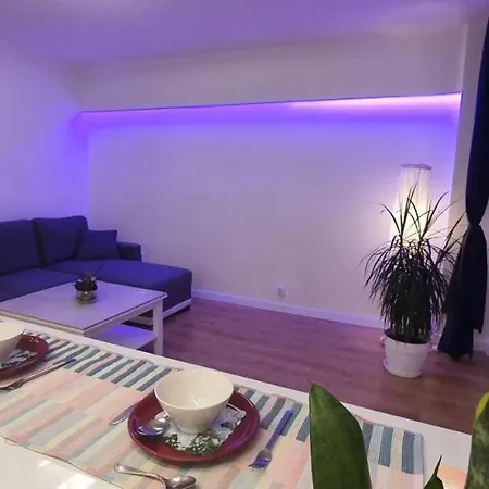 Apartment Music Przy Aqua Parku