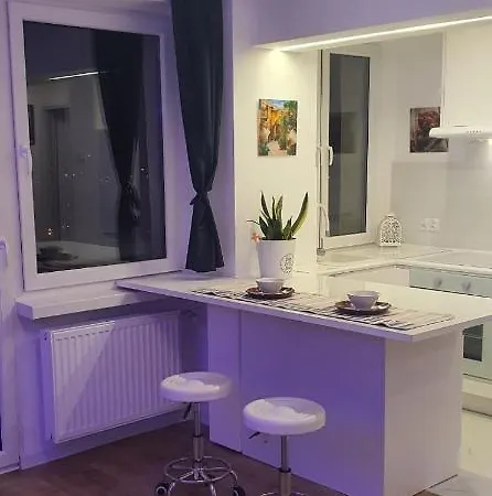 Music Przy Aqua Parku Apartment *