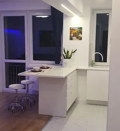 Music Przy Aqua Parku Apartment *