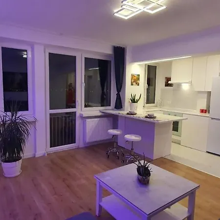 Apartment Music Przy Aqua Parku *