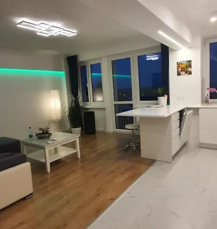 Sky Przy Aqua Parku *