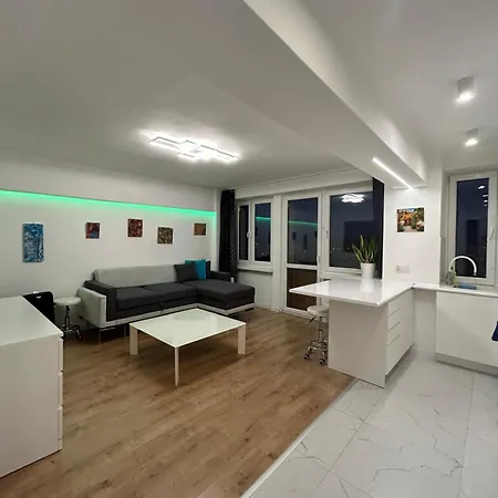 Music Przy Aqua Parku Apartment *
