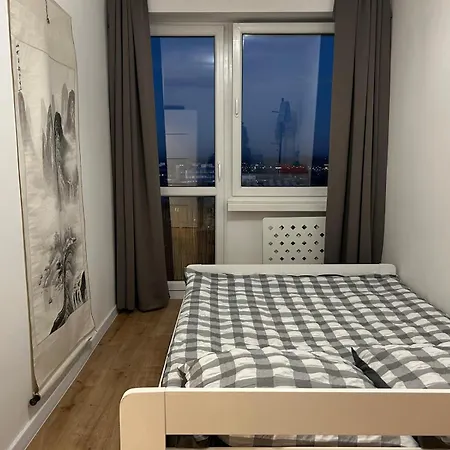 Music Przy Aqua Parku Apartment