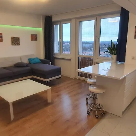 Apartment Music Przy Aqua Parku *