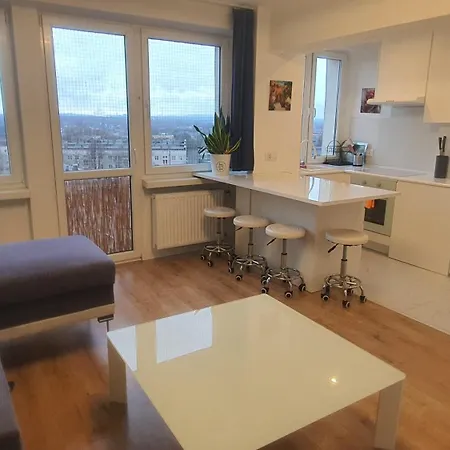 Apartment Music Przy Aqua Parku Czestochowa