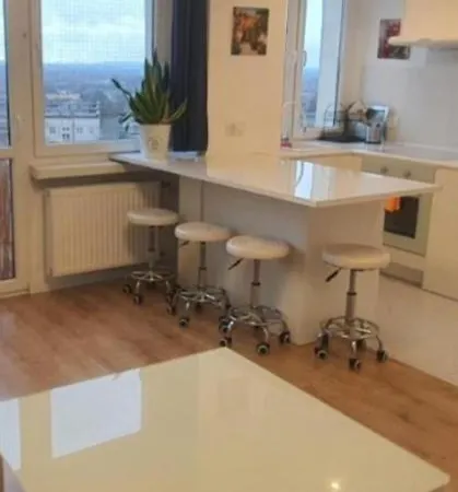 Music Przy Aqua Parku Apartment *