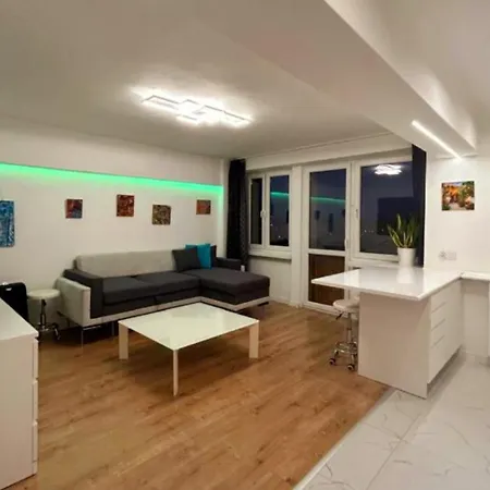 Apartment Music Przy Aqua Parku *