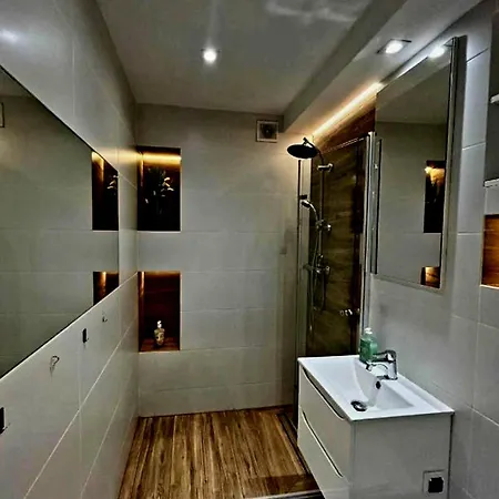 Music Przy Aqua Parku Apartment *