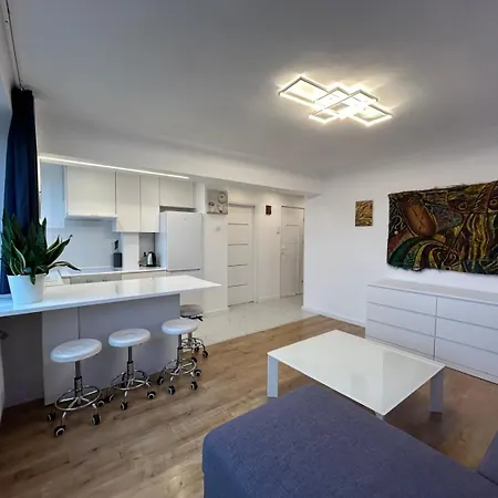 Apartament Star 66 Przy Aqua Parku 38m2
