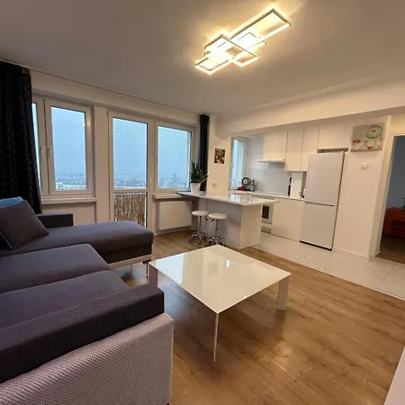 Music Przy Aqua Parku Apartment *