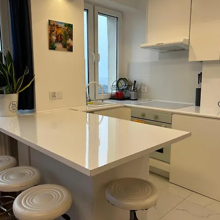 Star 66 Przy Aqua Parku 38m2 Apartament