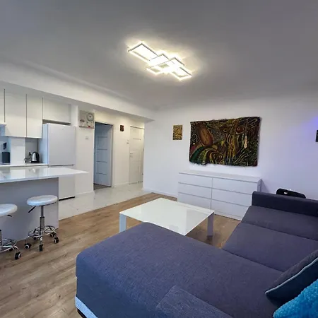 Apartment Music Przy Aqua Parku