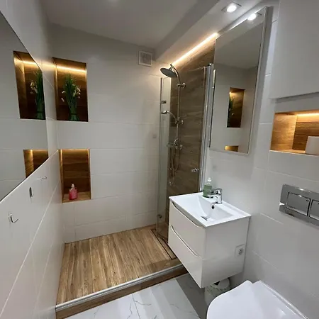 Music Przy Aqua Parku Apartment *