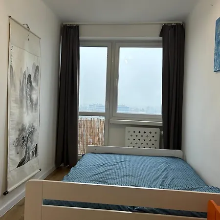 Music Przy Aqua Parku Apartment *