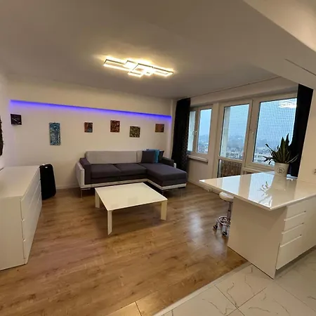 Apartment Music Przy Aqua Parku Czestochowa