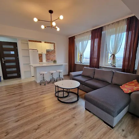 Star 66 Przy Aqua Parku 38m2