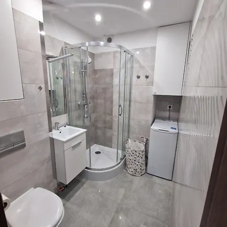 شقة Sky Przy Aqua Parku