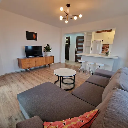 Star 66 Przy Aqua Parku 38m2 Apartament Częstochowa