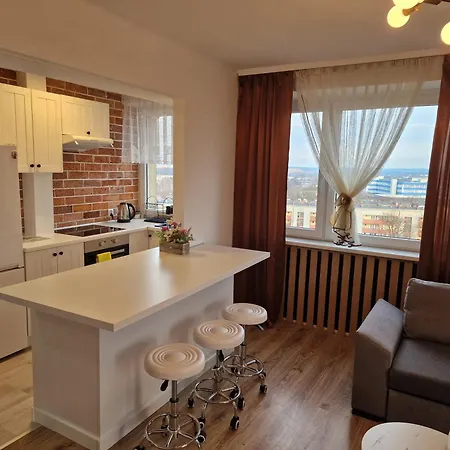 Apartment Music Przy Aqua Parku Czestochowa