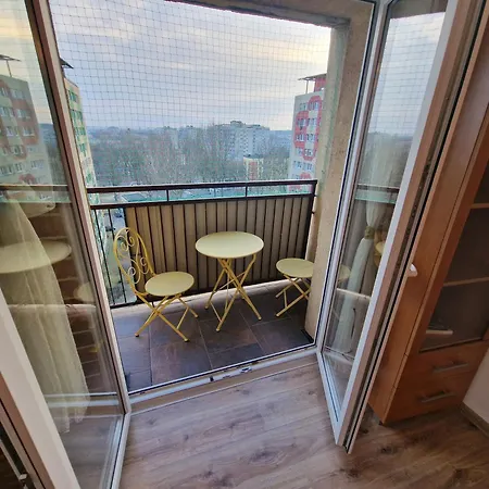 Music Przy Aqua Parku Apartment