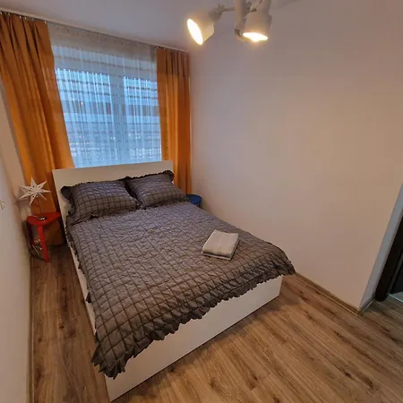 Music Przy Aqua Parku Apartment Czestochowa