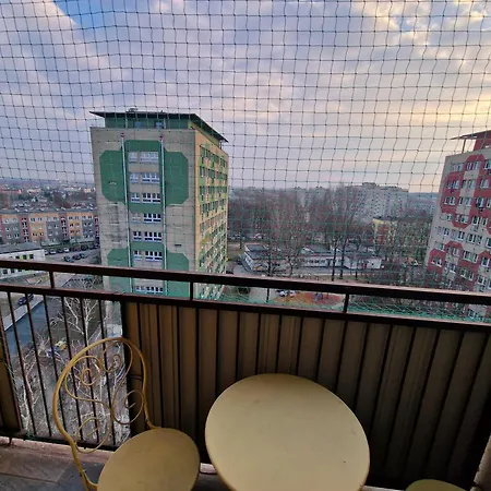 Music Przy Aqua Parku Apartment Czestochowa