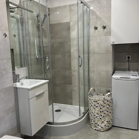 Star 66 Przy Aqua Parku 38m2 Apartament