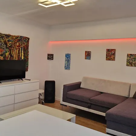 Sky Przy Aqua Parku Apartment Częstochowa