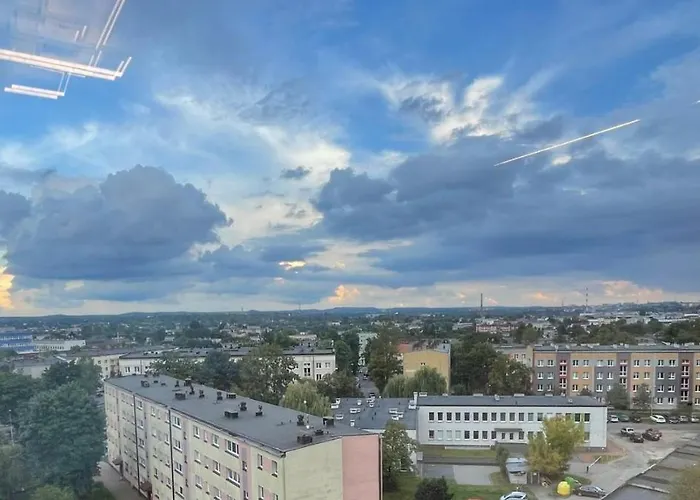 Sky Przy Aqua Parku Appartement