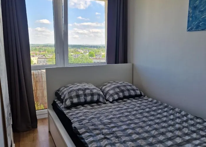 Sky Przy Aqua Parku Appartement *